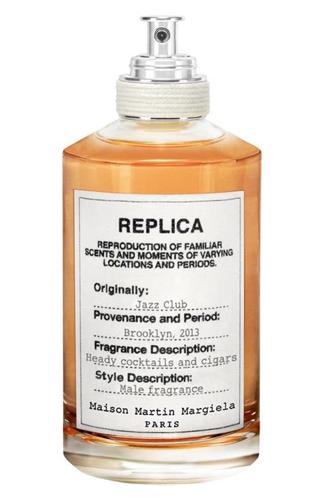 is replica perfume for men or women|maison margiela reviews.